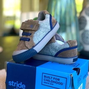 Brand New Stride Rite SR Parker
